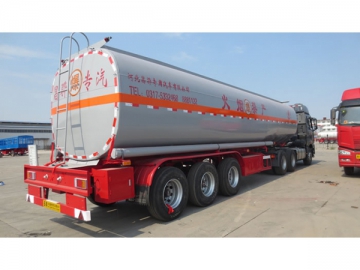 Liquid Road Tanker